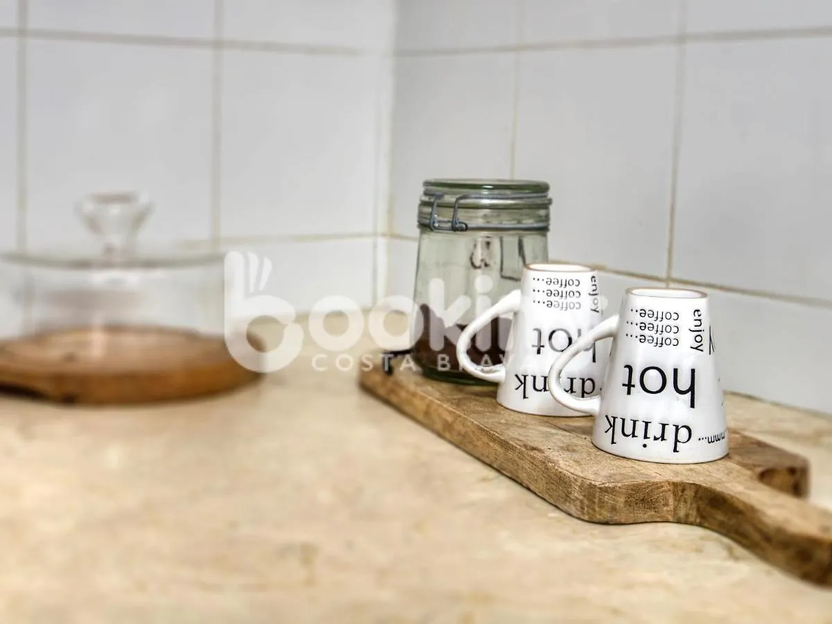 דירות פלטחה ד'ארו Puig Del Moli ספרד